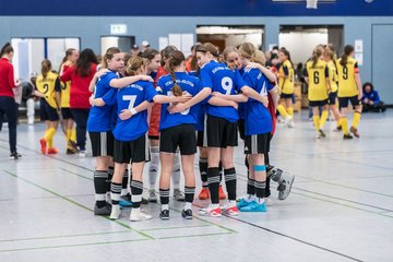 Bild 1 - wCJ Norddeutsches Futsalturnier Auswahlmannschaften